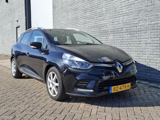 Renault CLIO Estate 1.5 dCi Ecoleader Zen Navi/Airco/Cruise ?