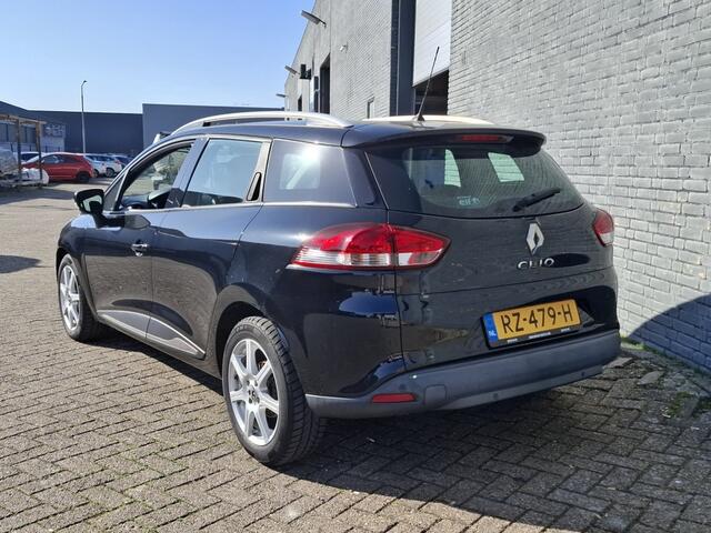 Renault CLIO Estate 1.5 dCi Ecoleader Zen Navi/Airco/Cruise ?