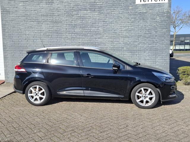 Renault CLIO Estate 1.5 dCi Ecoleader Zen Navi/Airco/Cruise ?