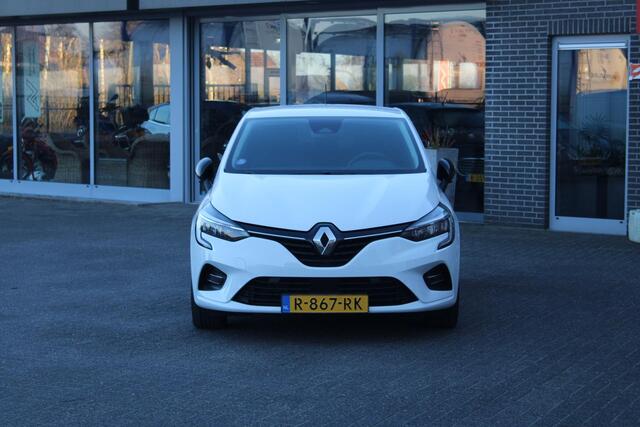 Renault CLIO 1.0 TCe 90 Evolution Dodehoek/Led/Navi Incl Garantie!!