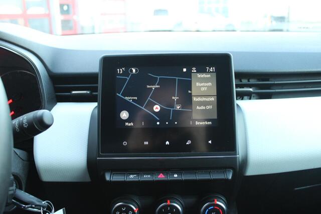 Renault CLIO 1.0 TCe 90 Evolution Dodehoek/Led/Navi Incl Garantie!!