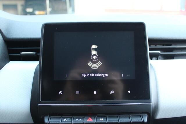 Renault CLIO 1.0 TCe 90 Evolution Dodehoek/Led/Navi Incl Garantie!!