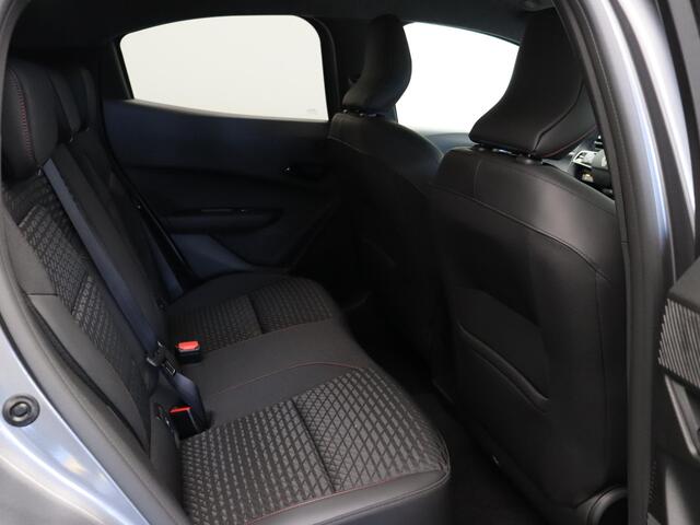 Renault CLIO Hybrid 160pk techno | Vijf jaar garantie | Stoelverwarming | 18" lichtmetalen velgen | 360 graden camera |