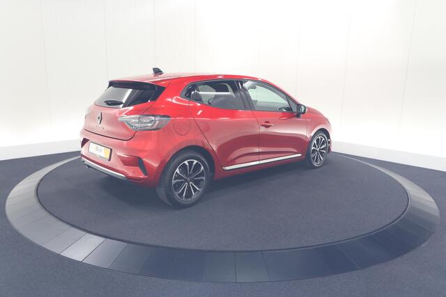 Renault CLIO 1.0 TCe 90 GPF techno | 360 Camera | Adaptieve Cruise Control | 9.3 Inch Groot Scherm