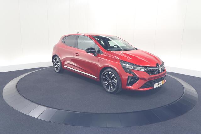 Renault CLIO 1.0 TCe 90 GPF techno | 360 Camera | Adaptieve Cruise Control | 9.3 Inch Groot Scherm