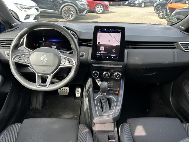 Renault CLIO 1.6 E-Tech Full Hybrid 145 esprit Alpine | Bose Audio | Winter Pack