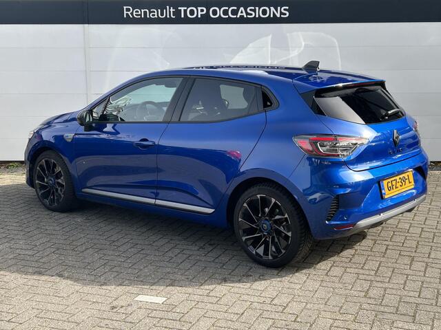 Renault CLIO 1.6 E-Tech Full Hybrid 145 esprit Alpine | Bose Audio | Winter Pack