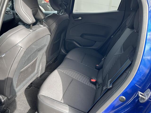 Renault CLIO 1.6 E-Tech Full Hybrid 145 esprit Alpine | Bose Audio | Winter Pack