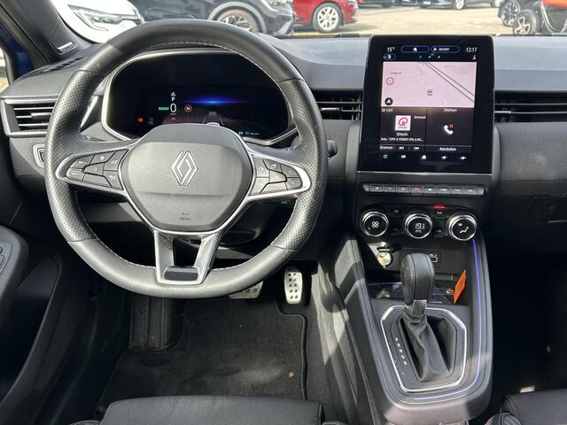 Renault CLIO 1.6 E-Tech Full Hybrid 145 esprit Alpine | Bose Audio | Winter Pack