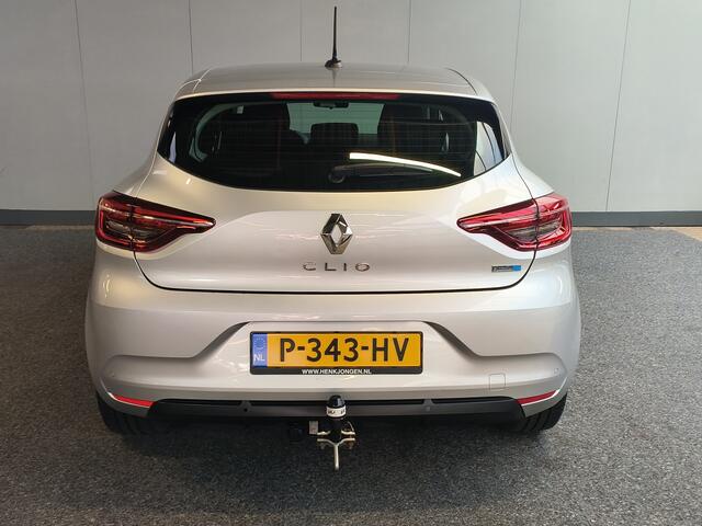 Renault CLIO 1.6 E-Tech Hybrid 140 Business Zen uit 2021 Rijklaar + 12 maanden Bovag-garantie Henk Jongen Auto's in Helmond, al 50 jaar service zoals 't hoort!