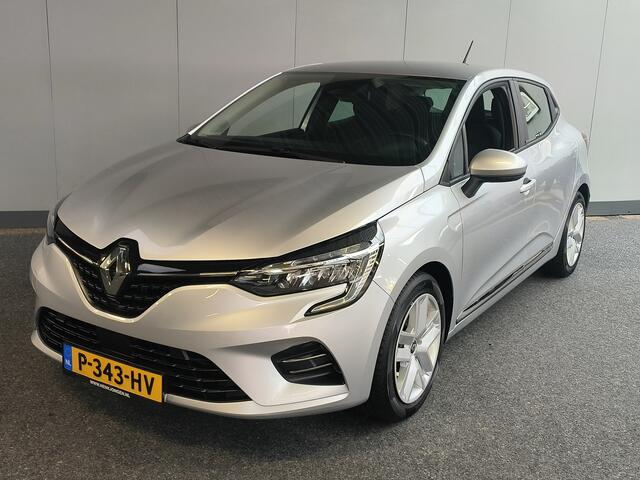 Renault CLIO 1.6 E-Tech Hybrid 140 Business Zen uit 2021 Rijklaar + 12 maanden Bovag-garantie Henk Jongen Auto's in Helmond, al 50 jaar service zoals 't hoort!