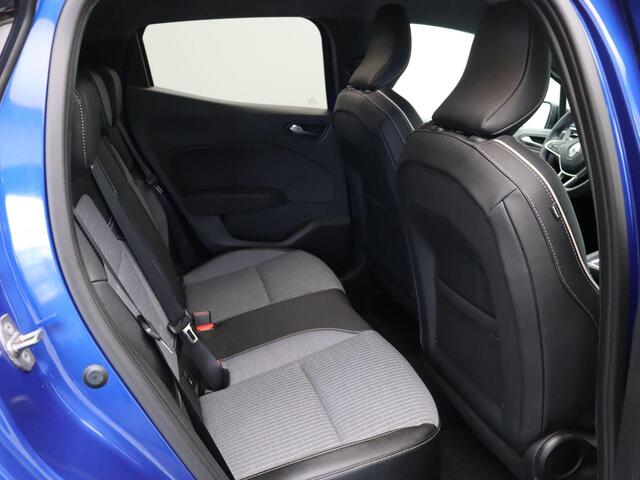 Renault CLIO E-Tech Full Hybrid 145pk techno | Parkeersensoren voor/achter | 360 graden camera | Reserverwiel |