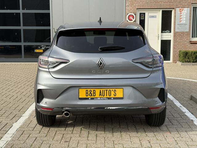 Renault CLIO 1.0 TCe Techno Pack-Winter l CAMERA l ECC l LED l NAVI l STOEL/STUUR-VERW. l 8.000km