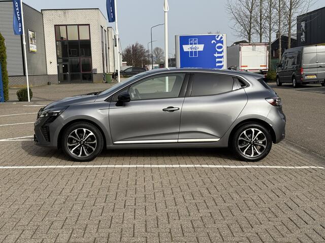 Renault CLIO 1.0 TCe Techno Pack-Winter l CAMERA l ECC l LED l NAVI l STOEL/STUUR-VERW. l 8.000km