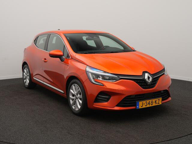 Renault CLIO TCe 100 Intens - RIJKLAARPRIJS - Keyless Entry/Start - Lichtmetalen velgen - Cruise Control - Dealeronderhouden