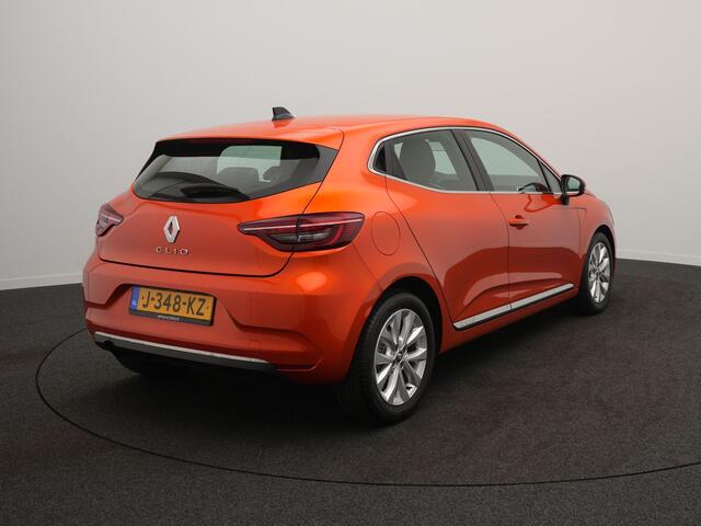 Renault CLIO TCe 100 Intens - RIJKLAARPRIJS - Keyless Entry/Start - Lichtmetalen velgen - Cruise Control - Dealeronderhouden