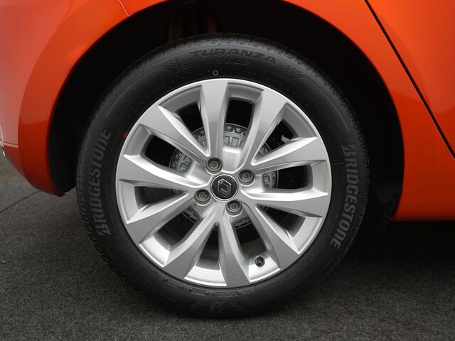 Renault CLIO TCe 100 Intens - RIJKLAARPRIJS - Keyless Entry/Start - Lichtmetalen velgen - Cruise Control - Dealeronderhouden