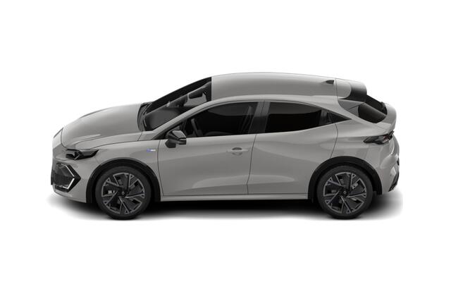 Renault CLIO esprit Alpine | Achteruitrijcamera | Elektronisch geregelde airconditioning | Grille in zwart met daarin verwerkt 113 Renault logo's