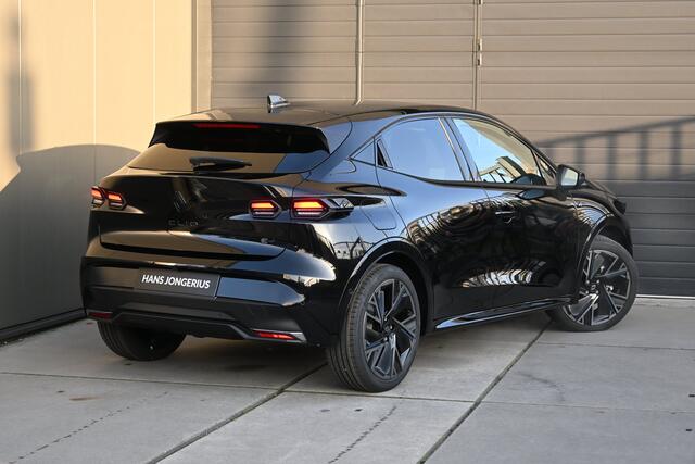 Renault CLIO esprit Alpine | Achteruitrijcamera | Elektronisch geregelde airconditioning | Grille in zwart met daarin verwerkt 113 Renault logo's