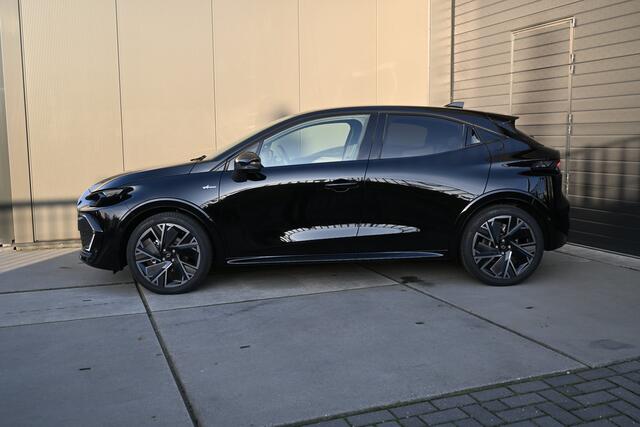 Renault CLIO esprit Alpine | Achteruitrijcamera | Elektronisch geregelde airconditioning | Grille in zwart met daarin verwerkt 113 Renault logo's