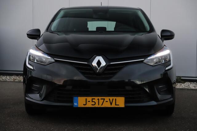 Renault CLIO 1.0 TCe Bi-Fuel Zen 101PK Navigatie Carplay Android Airco Cruise Control Rijstrooksensor LED