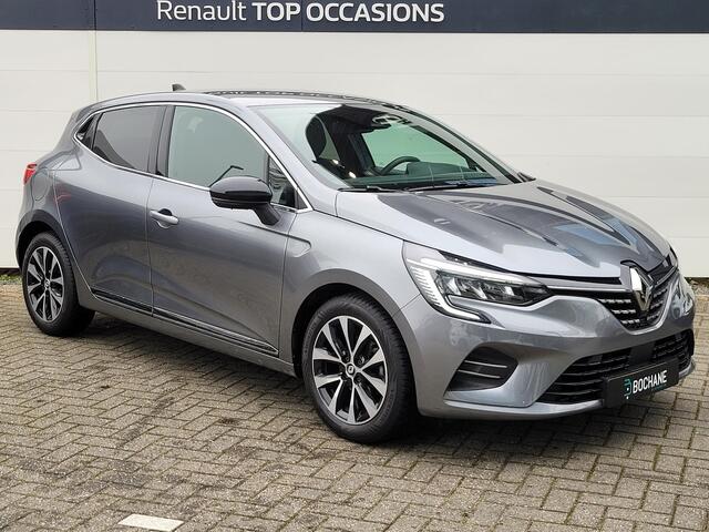 Renault CLIO 1.0 TCe 90 Techno | Half Leder | Trekhaak | Navigatie | Camera | 4-Seizoenbanden