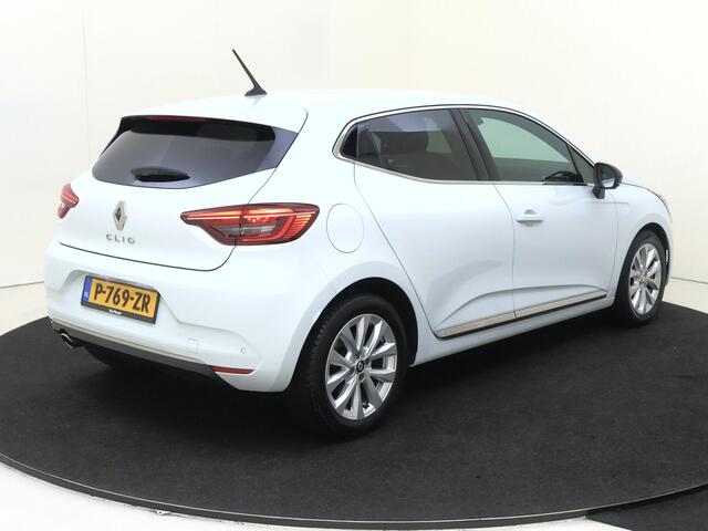 Renault CLIO 1.0 TCe R.S. Line | Apple Carplay/Android | cruise control | electronic climate control | lederen/stof bekleding | LED koplampen | lichtmetalen velgen 17" | navigatiesysteem |