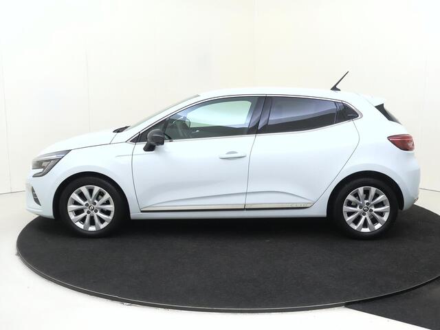 Renault CLIO 1.0 TCe R.S. Line | Apple Carplay/Android | cruise control | electronic climate control | lederen/stof bekleding | LED koplampen | lichtmetalen velgen 17" | navigatiesysteem |