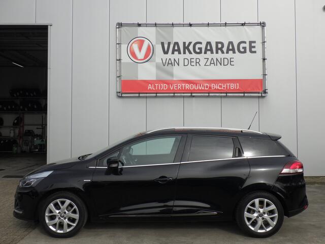 Renault CLIO Estate 0.9 TCe Limited Airco, Cruise, NAVI, NL/NAP!