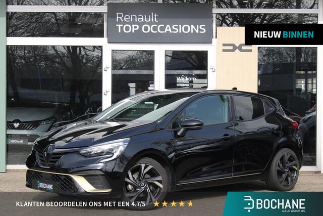 Renault CLIO 1.6 E-Tech Hybrid 145 E-Tech Engineered | Stoelverwarming | Adaptieve cruise | Allseason banden