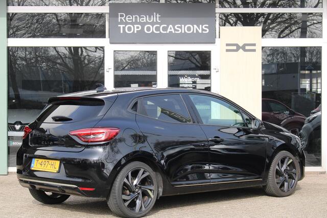 Renault CLIO 1.6 E-Tech Hybrid 145 E-Tech Engineered | Stoelverwarming | Adaptieve cruise | Allseason banden