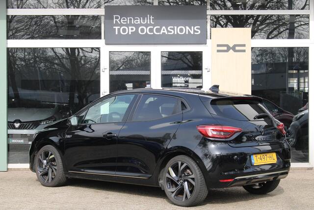 Renault CLIO 1.6 E-Tech Hybrid 145 E-Tech Engineered | Stoelverwarming | Adaptieve cruise | Allseason banden