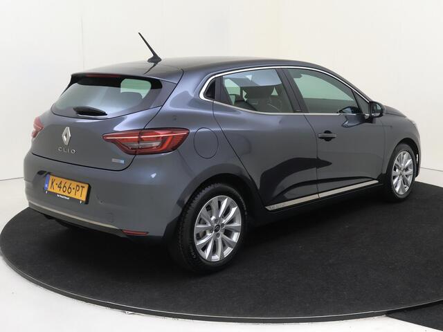 Renault CLIO 1.6 E-Tech Hybrid 140 PK Intens | Automaat | Navigatie | Cruise & Climate Control | Achteruitrijcamera | PDC voor & Achter