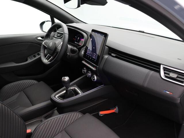 Renault CLIO TCe 90pk esprit Alpine | BOSE | Stoel- en stuurwielverwarming | 360 graden camera |
