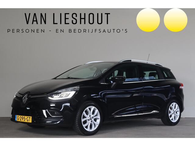Renault CLIO Estate 0.9 TCe Intens NL-Auto!! Key-Less I Trekhaak I Climate