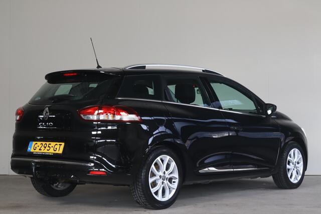 Renault CLIO Estate 0.9 TCe Intens NL-Auto!! Key-Less I Trekhaak I Climate