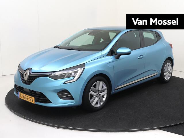 Renault CLIO 1.0 TCe Zen NAVIGATIE | PARKEERSENSOREN | CLIMATE CONTROL |