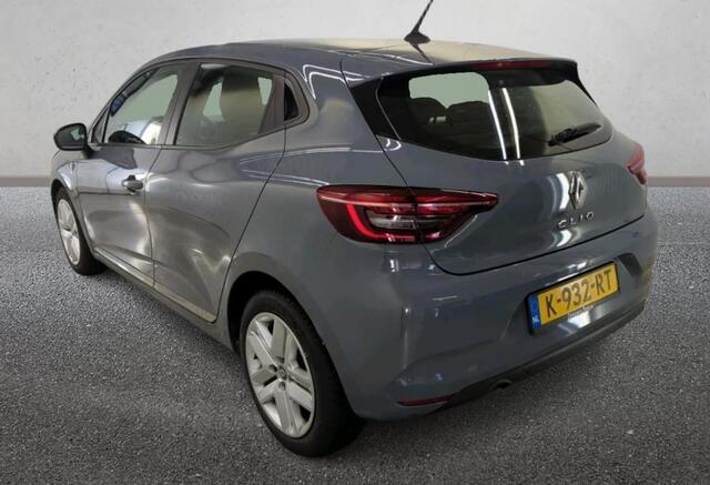 Renault CLIO 1.0 TCe 101PK 5Drs. Zen / Navigatie / Airco-ecc./ Pdc./ Radio multimedia /