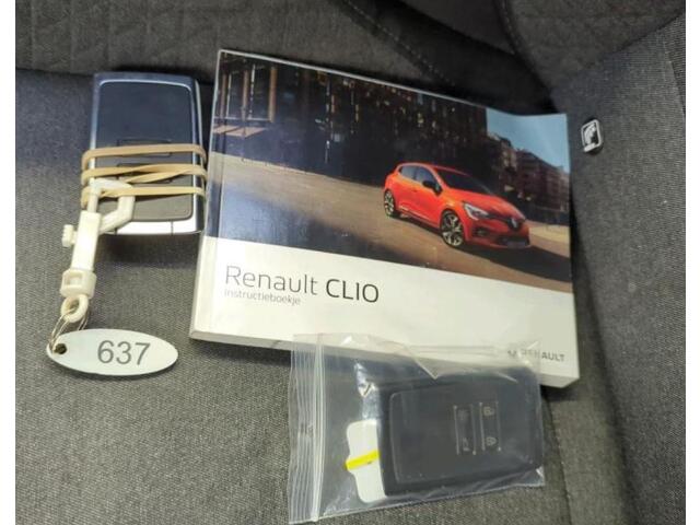 Renault CLIO 1.0 TCe 101PK 5Drs. Zen / Navigatie / Airco-ecc./ Pdc./ Radio multimedia /