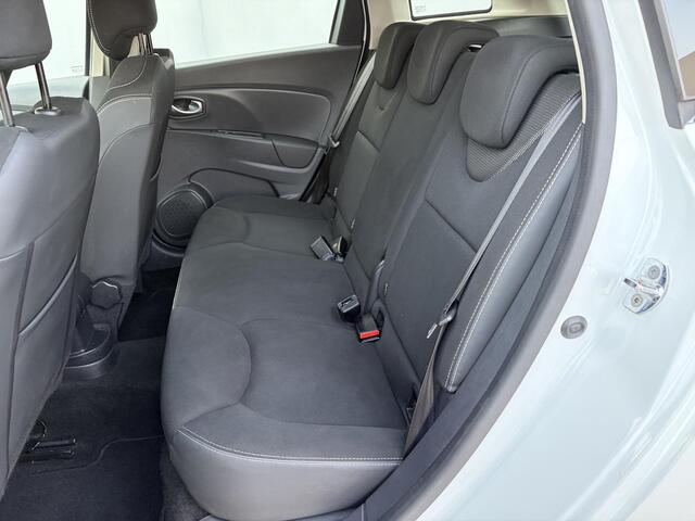 Renault CLIO Estate 0.9 TCe Zen / Trekhaak (1200 KG) / Apple Carplay/Android Auto / All season banden / Airco / Stoelverwarming