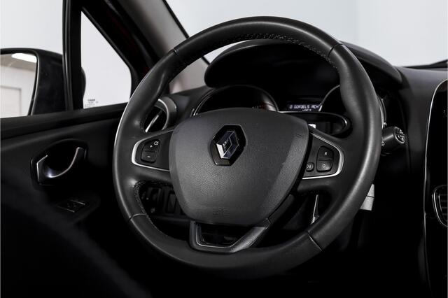 Renault CLIO 0.9 TCe 90 PK Limited Orig. NL | Cruise | PDC | NAV | Airco | DAB | Afn. Trekhaak | LM 16" |