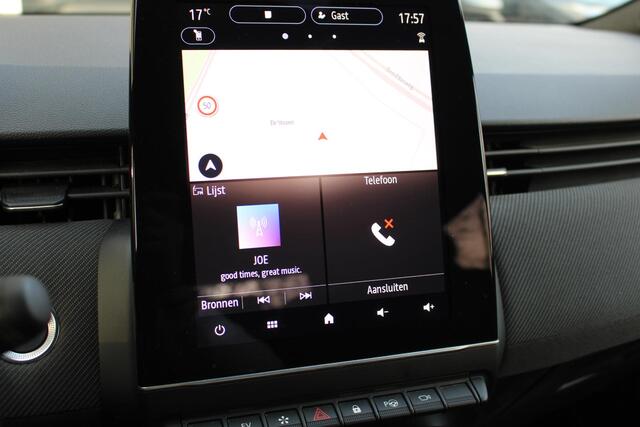 Renault CLIO 1.6 E-Tech Full Hybrid 145 esprit Alpine | Adaptieve Cruise | BOSE | Camera Voor+Achter |