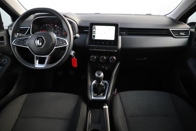 Renault CLIO 1.0 TCe Zen 101PK Navigatie Carplay Android LED Airco Cruise Control Rijstrooksensor Parkeersensor