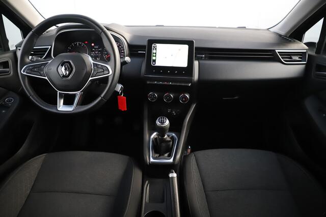 Renault CLIO 1.0 TCe Zen 101PK Navigatie Carplay Android LED Airco Cruise Control Rijstrooksensor Parkeersensor