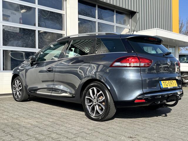Renault CLIO Estate 0.9 TCe Intens Airco Cruise control Parkeersensoren voor en achter Telefoonverbinding Stuurwielbediening 5-Persoons