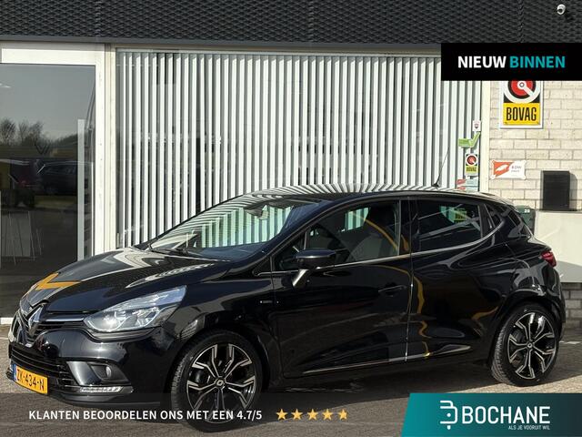 Renault CLIO 0.9 TCe Limited Comfort | NAP | Climate Control | Navigatie | Achteruitrijcamera | Cruise Control | Parkeersensoren |