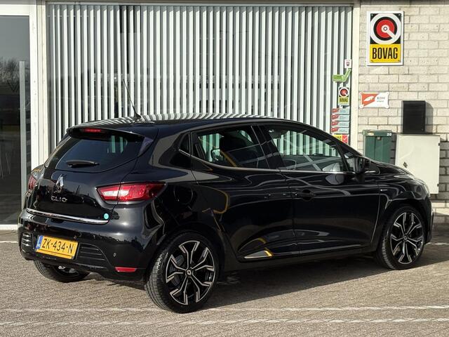 Renault CLIO 0.9 TCe Limited Comfort | NAP | Climate Control | Navigatie | Achteruitrijcamera | Cruise Control | Parkeersensoren |