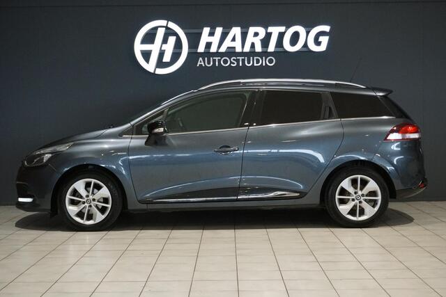 Renault CLIO Estate 0.9 TCe Limited + NAVI / SENOREN / BLUETOOTH