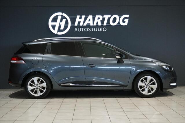 Renault CLIO Estate 0.9 TCe Limited + NAVI / SENOREN / BLUETOOTH