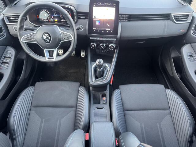 Renault CLIO 1.0 TCe 90 GPF Esprit Alpine | Apple CarPlay / Android Auto | 360° Camera | Adaptive Cruise Control | DAB+ |